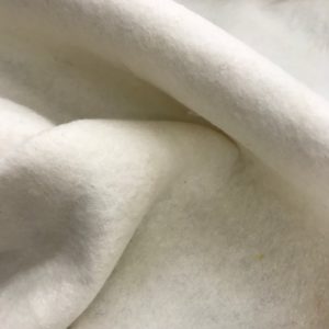 Guata, boata, napa o material de relleno para acolchar de 135 cm algodón, poliéster