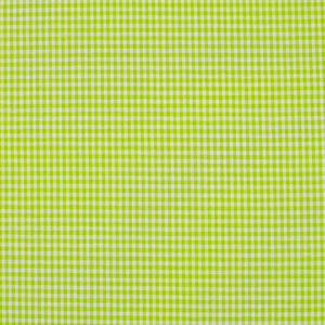 Cuadro tipo vichy color verde pistacho