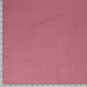 Pana 100% algodón de color old rose
