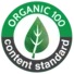 Certificado OCS de fibras orgánicas