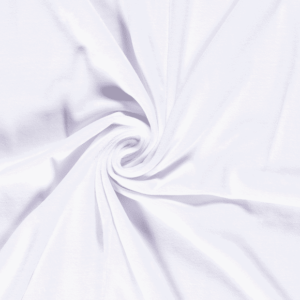 Velur o tela de terciopelo liso color blanco óptico