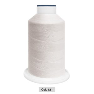 Hilo GUTERMANN ORA 120. Coselotodo blanco 12