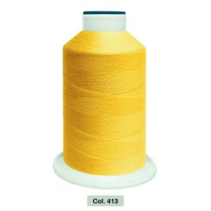 Hilo GUTERMANN ORA 120. Coselotodo amarillo 413