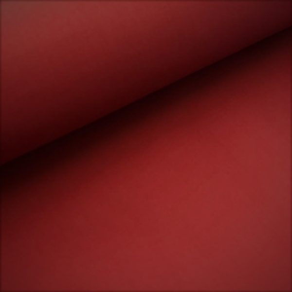 Loneta exterior Texsilk en color rojo