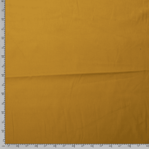 Micropana algodón 100x100 color ocre