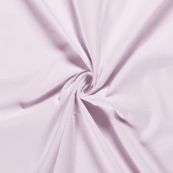 Micropana algodón 100x100 color rosa palo