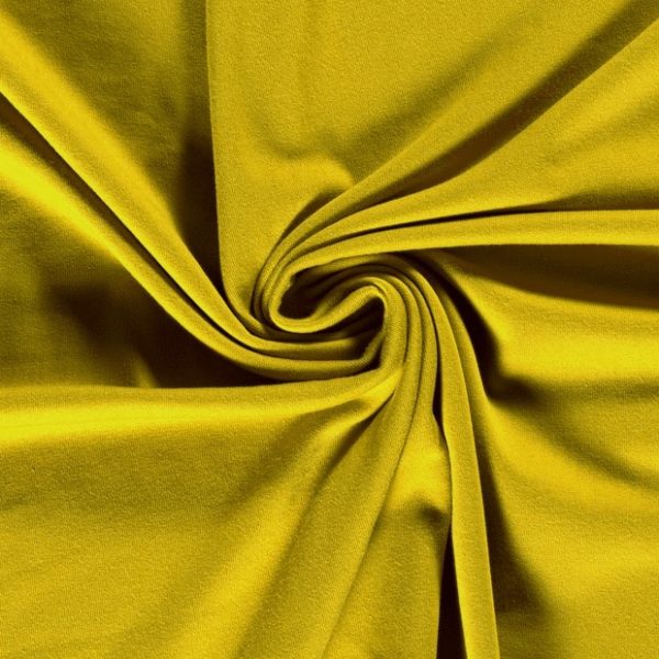 Velour o tela de terciopelo liso color lima