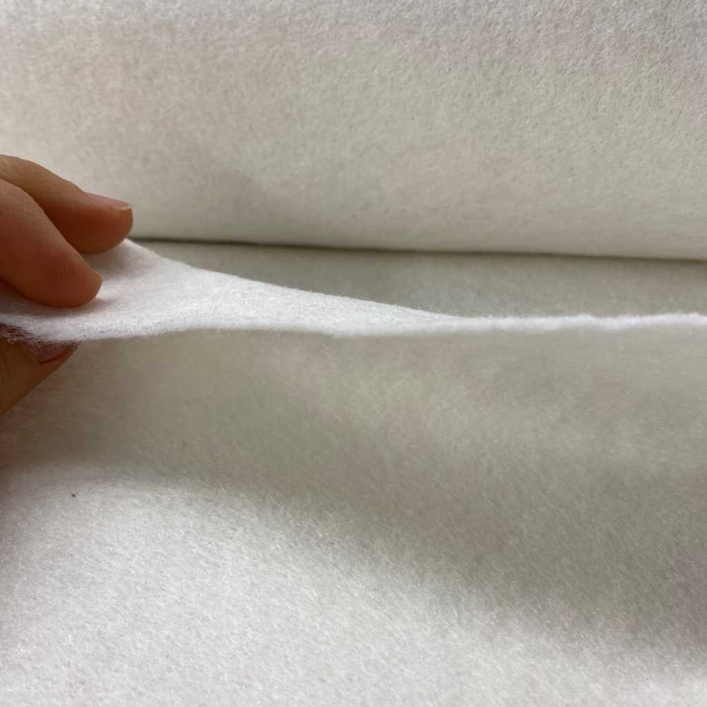 Guata de algodón y poliéster ancho 130 cm - Totatela Granollers