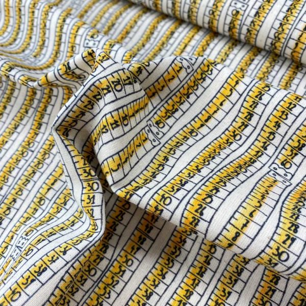 Algodón popelín de algodón 100% para creatividades de patchwork con estampado de metros