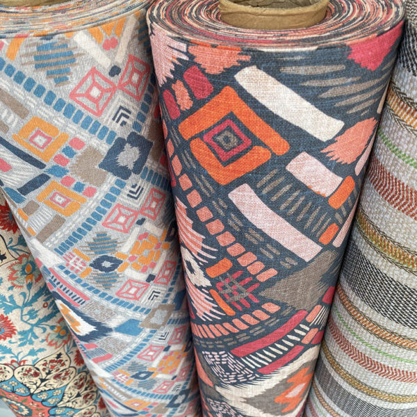 Loneta estampada de 2,80 m de ancho varios estampados