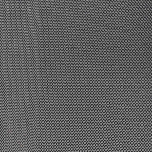 La malla 3D es un tejido transpirables, que no retiene el agua y es de secado rápido. Color gris claro.