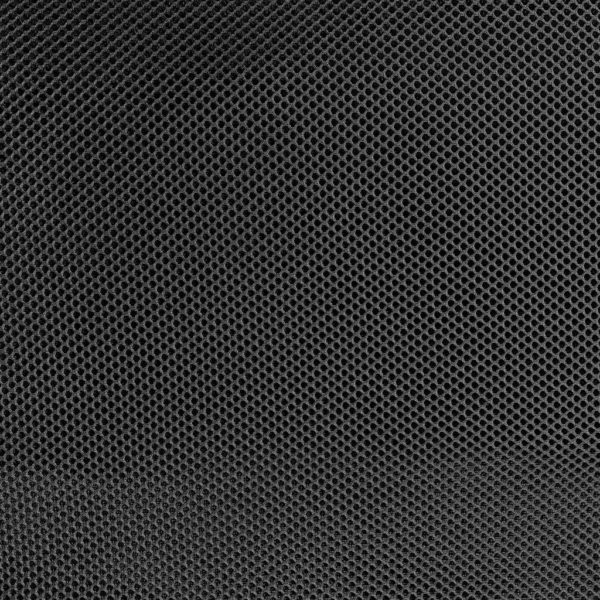 La malla 3D es un tejido transpirables, que no retiene el agua y es de secado rápido. Color gris oscuro.