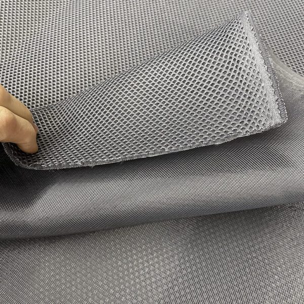 Malla 3D gris claro - Image 3