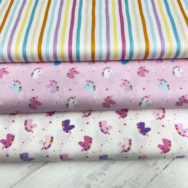 Tela de algodón tipo popelín para todo tipo de creatividades de Patchwork, manualidades o confecciones creativas.