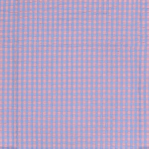 Rosa y azul